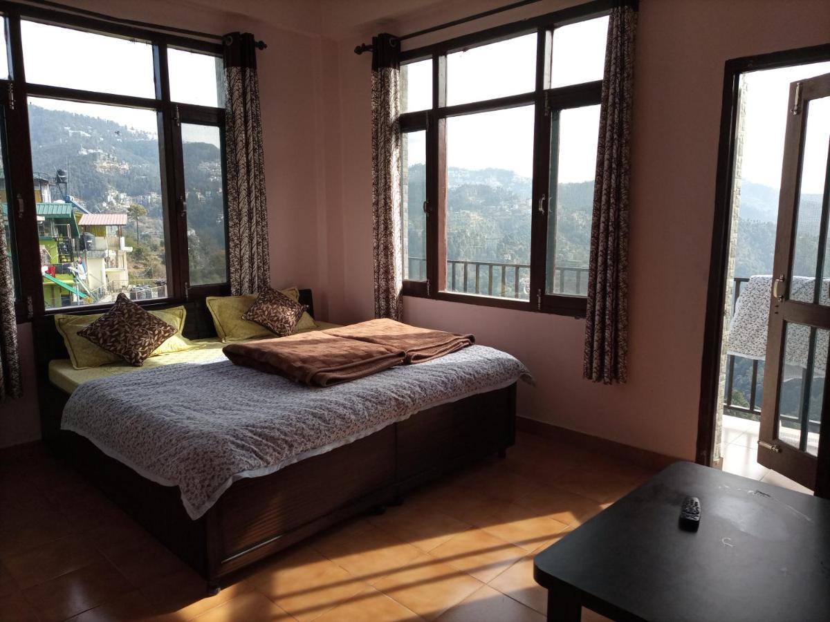 Thakur Homes- Couple And Family Friendly Homestay 西姆拉 外观 照片