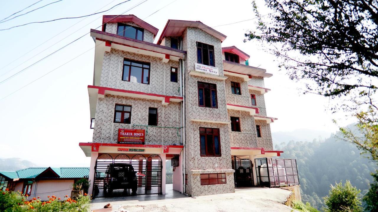 Thakur Homes- Couple And Family Friendly Homestay 西姆拉 外观 照片