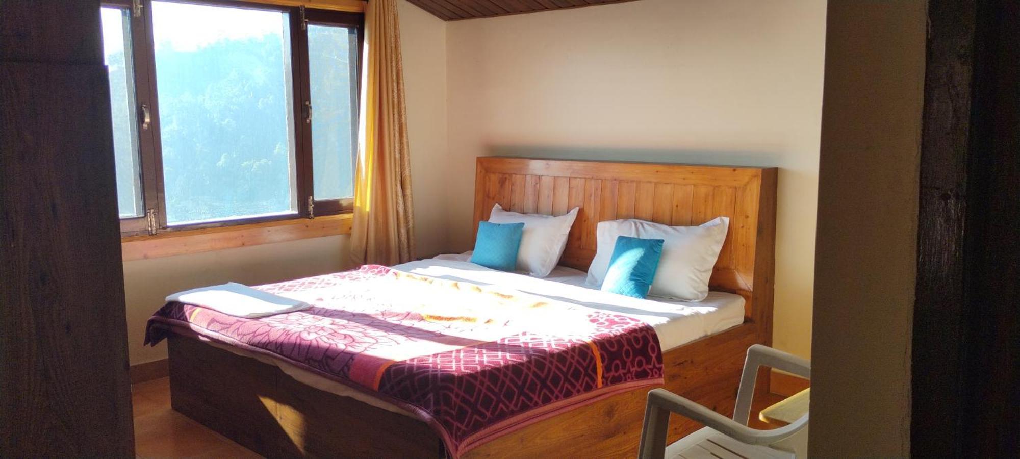 Thakur Homes- Couple And Family Friendly Homestay 西姆拉 外观 照片